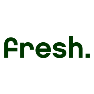 Fresh Decal (Dark Green)